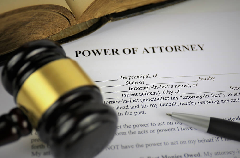 Medical/Health Care Power of Attorney