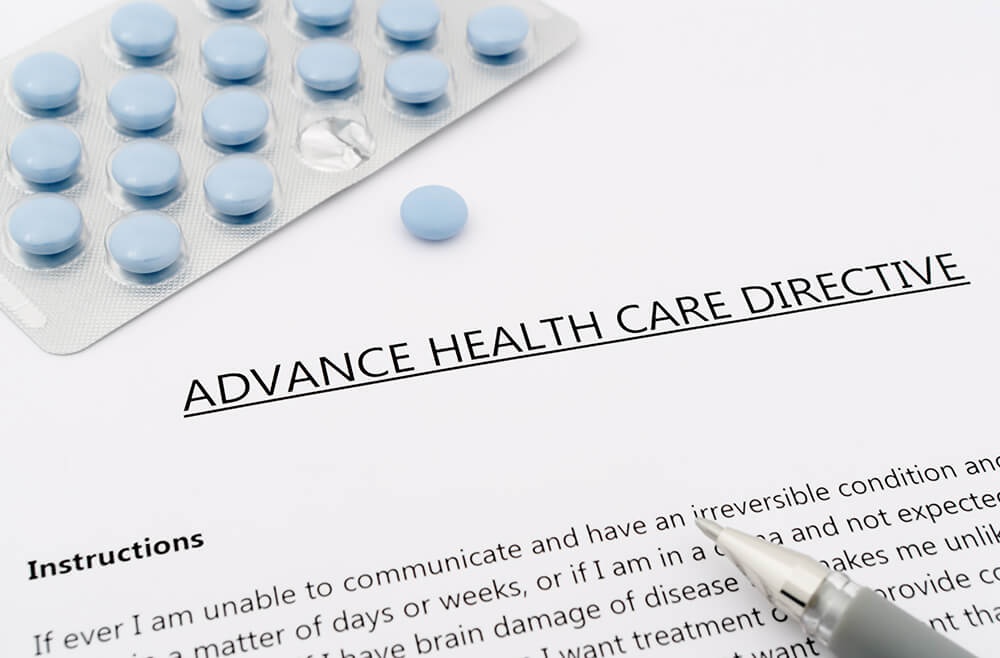 Advanced Medical Directive